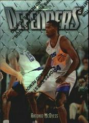 Antonio McDyess [Refractor] Basketball Cards 1997 Finest Prices