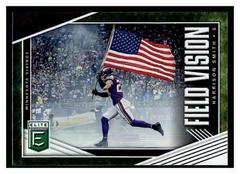 Harrison Smith Football Cards 2019 Donruss Elite Field Vision Prices