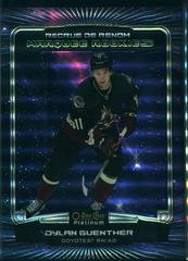 Dylan Guenther [Cosmic] Hockey Cards 2022 O Pee Chee Platinum Previews Prices