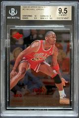 Michael Jordan #51 Basketball Cards 1998 Upper Deck Mjx Prices