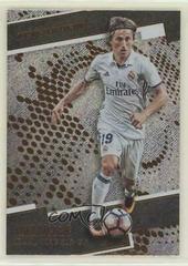 Luka Modric Soccer Cards 2017 Panini Revolution Prices