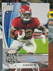 Najee Harris [Silver] #RT-NH Football Cards 2021 Sage Premier Draft All Rookie Team Prices