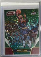 Kyrie Irving [Dazzle Green] Basketball Cards 2016 Panini Threads Prices