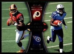 Kendall Wright, Robert Griffin III Football Cards 2012 Topps Paramount Pairs Prices
