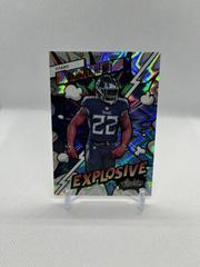 Derrick Henry #24 Football Cards 2023 Panini Absolute Explosive Prices