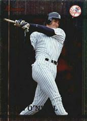 Paul O'Neill Baseball Cards 1996 Bowman Prices
