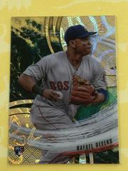 Rafael Devers #TY-RD Baseball Cards 2018 Bowman High Tek Tides of Youth Prices