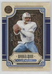 Warren Moon [Blue] #TM-16 Football Cards 2022 Panini Legacy Time Machines Prices