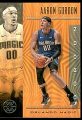 Aaron Gordon [Orange] Basketball Cards 2019 Panini Illusions Prices