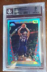 Richard Jefferson [Refractor] #141 Basketball Cards 2001 Topps Chrome Prices