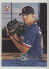 Matt Thompson #134 Baseball Cards 2001 Topps Reserve Prices