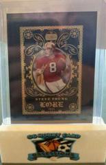 Steve Young Football Cards 2022 Panini Legacy Lore Prices