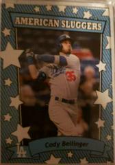 Cody Bellinger #208 Baseball Cards 2019 Topps Throwback Thursday Prices