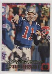 Drew Bledsoe [Super Bowl XXIX] Football Cards 1994 Stadium Club Prices