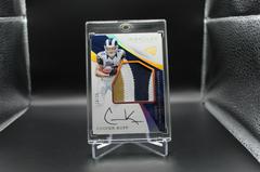 Cooper Kupp [Patch Autograph] Football Cards 2017 Panini Immaculate Collection Prices