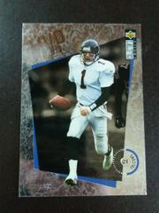Jeff George #M2 Football Cards 1996 Collector's Choice MVP Prices
