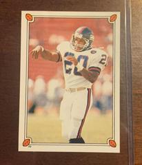 Joe Morris #70 Football Cards 1987 Topps Stickers Prices
