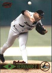 Roberto Hernandez #410 Baseball Cards 1999 Pacific Prices