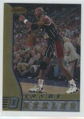 Clyde Drexler Basketball Cards 1996 Bowman's Best Prices