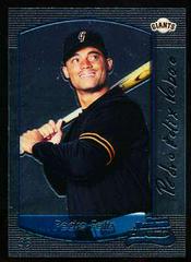 Pedro Feliz #51 Baseball Cards 2000 Bowman Chrome Draft Picks Prices