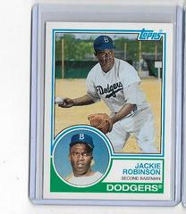 Jackie Robinson Baseball Cards 2015 Topps Archives Prices