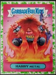 HARRY Metal [Green] #5a Garbage Pail Kids We Hate the 80s Prices