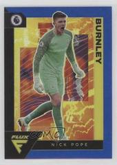 Nick Pope [Blue] Soccer Cards 2021 Panini Chronicles Premier League Prices