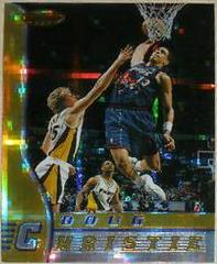 Doug Christie Atomic Refractor Basketball Cards 1996 Bowman's Best Prices