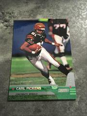 Carl Pickens #29 Football Cards 2000 Stadium Club Prices