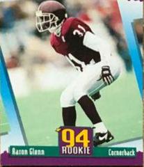 Aaron Glenn #299 Football Cards 1994 Panini Score Prices