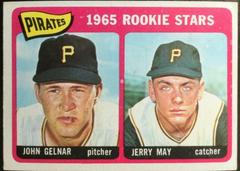 Pirates Rookies #143 Baseball Cards 1965 Topps Prices