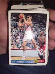 BILL LAIMBEER #223 Basketball Cards 1992 Upper Deck Prices