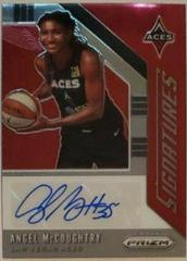 Angel McCoughtry #SG-AMC Basketball Cards 2020 Panini Prizm WNBA Signatures Prices