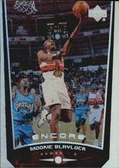 Mookie Blaylock Basketball Cards 1998 Upper Deck Encore Prices