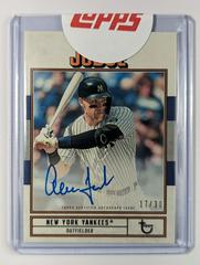 Aaron Judge [Blue] Baseball Cards 2022 Topps Brooklyn Collection Autographs Prices
