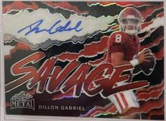 Dillon Gabriel #BA-DG1 Football Cards 2023 Leaf Draft Autographs Prices