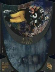 Jerome Bettis Football Cards 1997 Spx Prices