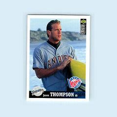 Jason Thompson #213 Baseball Cards 1997 Collector's Choice Prices