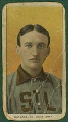 Bobby Wallace Baseball Cards 1909 T206 Sovereign 150 Prices