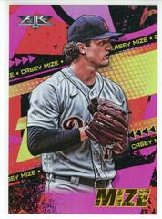 Casey Mize [Magenta] #16 Baseball Cards 2022 Topps Fire Prices