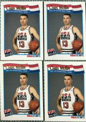 Chris Mullin Basketball Cards 1991 Hoops Prices