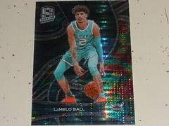 LaMelo Ball [Celestial] Basketball Cards 2021 Panini Spectra Prices