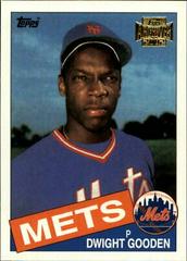 Dwight Gooden Baseball Cards 2002 Topps Archives Prices