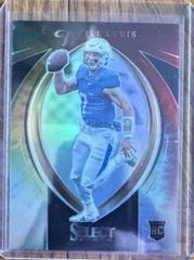 Will Levis [Tie Dye] #SCR-WL Football Cards 2023 Panini Select Draft Picks Certified Rookies Prices