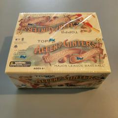 Retail Box Baseball Cards 2009 Topps Allen & Ginter Prices