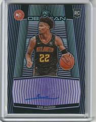 Cam Reddish Basketball Cards 2019 Panini Obsidian Rookie Autographs Prices