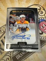 Philip Tomasino Hockey Cards 2021 O-Pee-Chee Rookie Autographs Prices