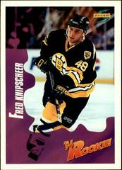 Fred Knipscheer #220 Hockey Cards 1994 Score Prices