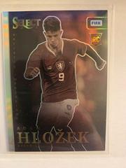 Adam Hlozek #4 Soccer Cards 2022 Panini Select FIFA Artistic Impressions Prices