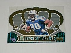 Jevon Kearse [Premiere Date] Football Cards 2000 Pacific Crown Royale Prices